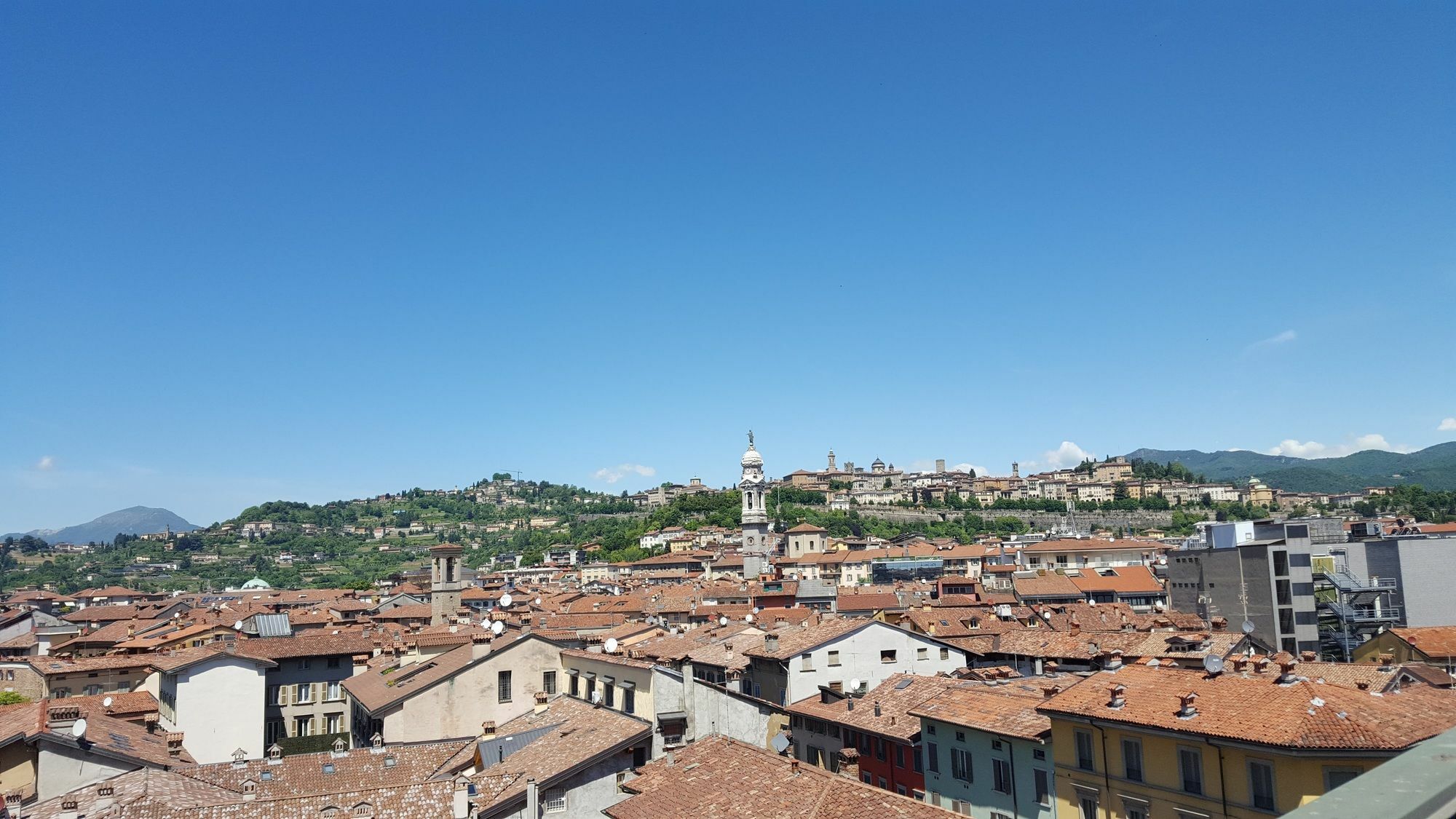 Casa Michelangelo Villa Bergamo Luaran gambar